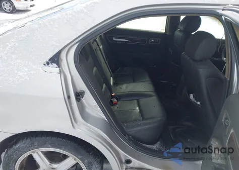 2007 Lincoln Mkz from USA, damaged, VIN 3LNHM28T47R661151